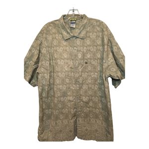 The North Face A5 Series short sleeve button up shirt.  Men's size XL.